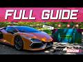 Forza Horizon 6 TREASURE HUNT Ohtani Region (Summer Festival Playlist Treasure Chest Location Guide)