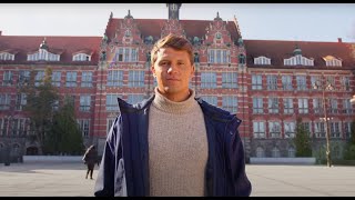 Politechnika Gdańska - #JestemzPG - Paweł Tarnowski