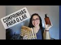 Comprinhas para o Lar | Ganhamos uma geladeira