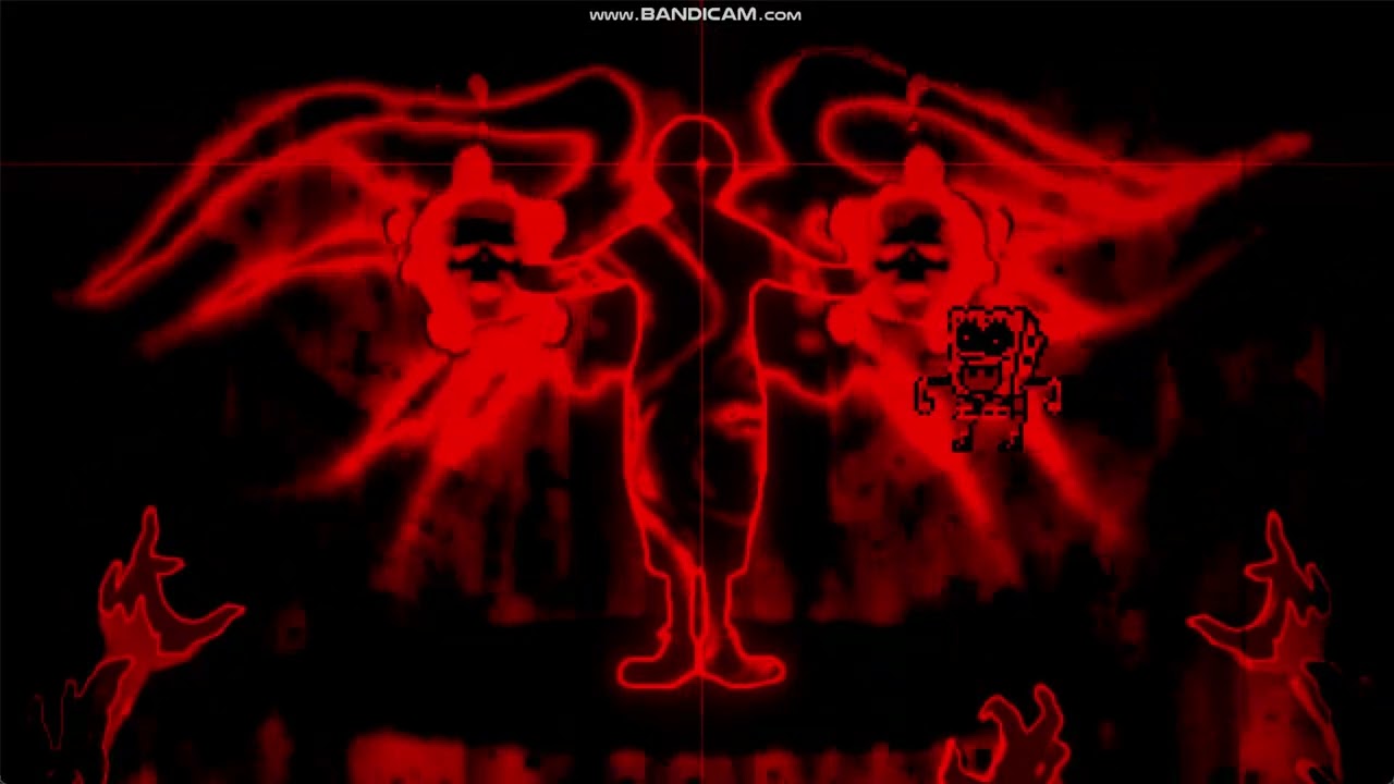 -Killer Darkness- OP(Null Mode) VS 4 Chars OP