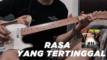 ST12 | Rasa Yang Tertinggal (Guitar Cover)