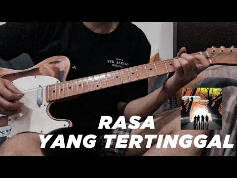 ST12 - Rasa Yang Tertinggal | Official Lyric Video