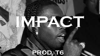 Pop Smoke X NY Drill Type Beat "IMPACT"