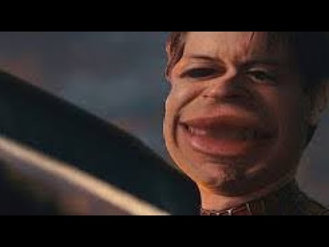 YTP ITA - Peter Parker è un pazzo omicida