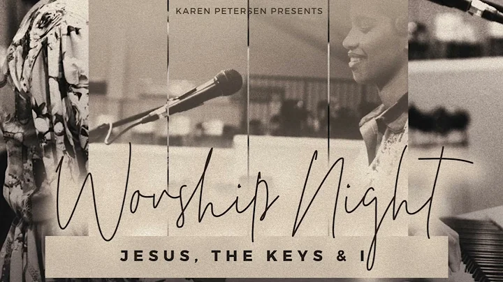 Promises, Mighty One and Mighty To Save // Karen P...