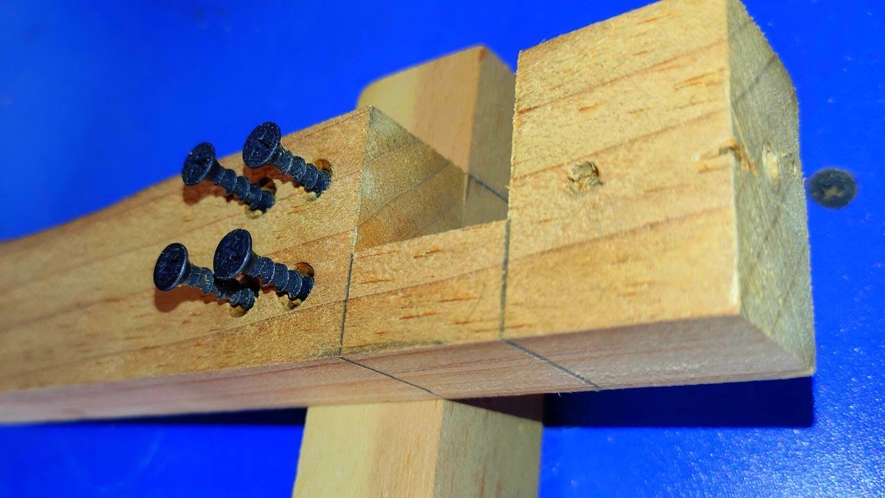 few people know about this hidden feature woodworking tricks