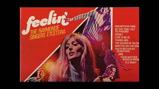 Raymonde Singers Etcetera - Young Girl - 1968