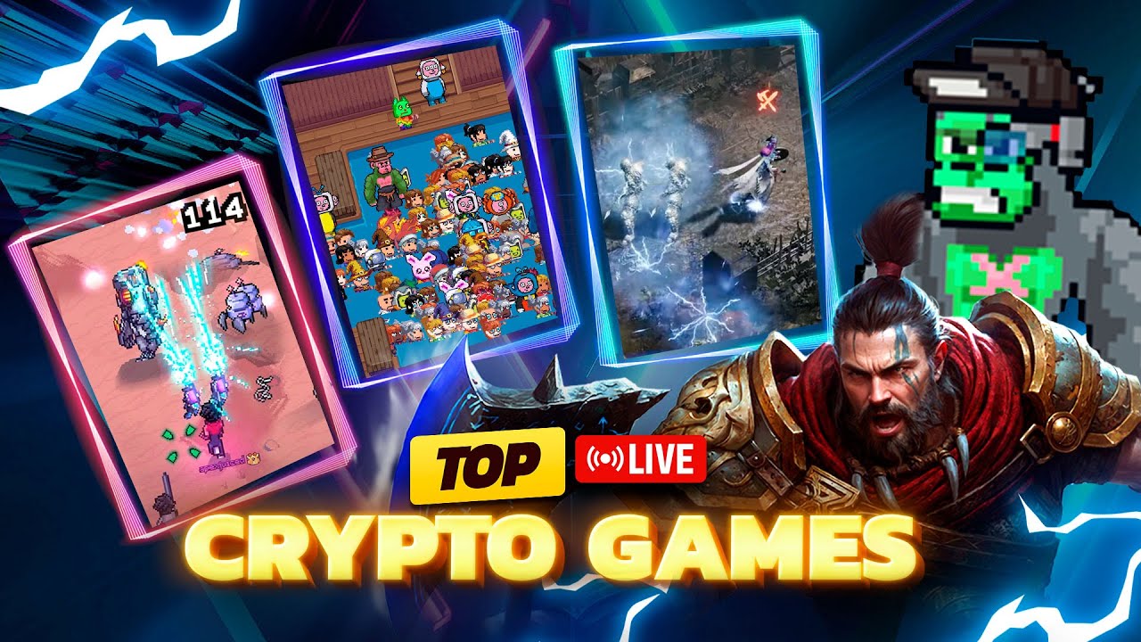 Play To earn NFT games! Pixels Online, Seraph, World Wide Webb