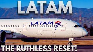 Why LATAM's Secret Strategy Was The Most Genius Move In South American Aviation!