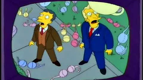 The Simpsons - School of Hard Knockers