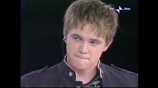 Jesse McCartney - Il treno dei desideri - 03-11-2007