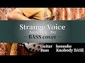 Strange Voice / Janne Da Arc 【 BASS cover 】