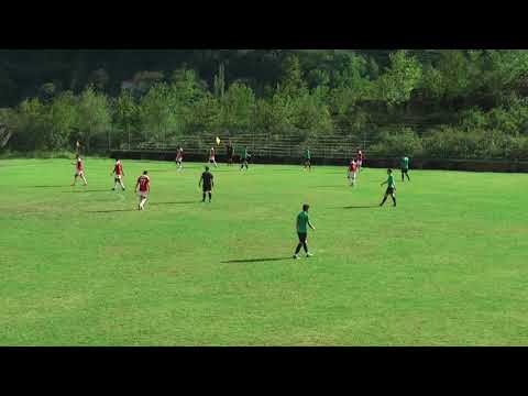 მეშახტე (ტყიბული) - მერანი (მარტვილი) 1:1