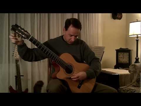 How to Tune the Guitar - Beginning Guitar instruction