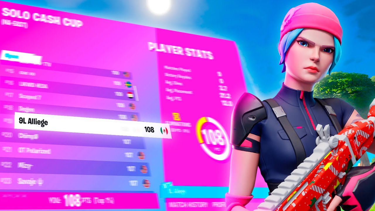 ASI QUEDE TOP 19 EN LA PRIMER CASH CUP DE LA TEMPORADA (225$)