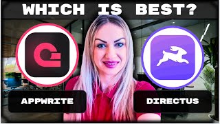 Appwrite vs Directus | Which Backend Solution is Best in 2025?