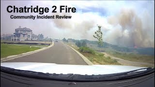 Chatridge 2 Fire  Community Incident Review