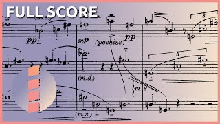 Luigi Dallapiccola — Quaderno musicale di Annalibera [w/ score]