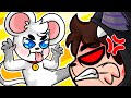 ¡ATRÁPAME SI PUEDES! 🤣🔥 RATON ALEXY 🐭 VS GATO FRANCISCOGAMES 🐱 Ratty Catty