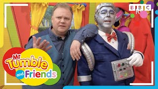 Live Silly Moments From Series 6 Of Justins House Mr Tumble And Friends