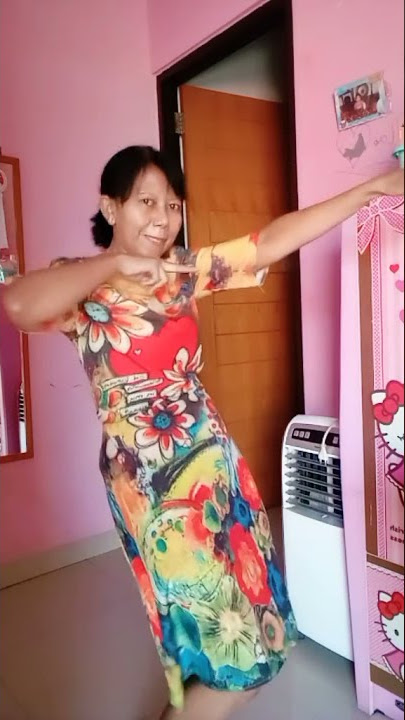 Goyang Pargoy Ala Emak-Emak 😂
