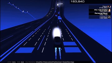 audiosurf 2 dusk/drive mode
