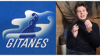 Gitanes Sans-Filtre - Cigarette Review 🇫🇷