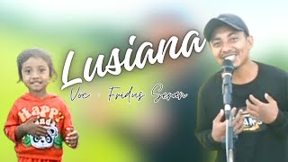 Lagu Dansa Terbaru 2025 || Lusiana || cover Fridus Seran