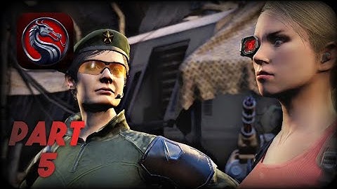 Crime of Opportunity [2] • Mortal Kombat: Onslaught Gameplay PART 5 • Android/iOS