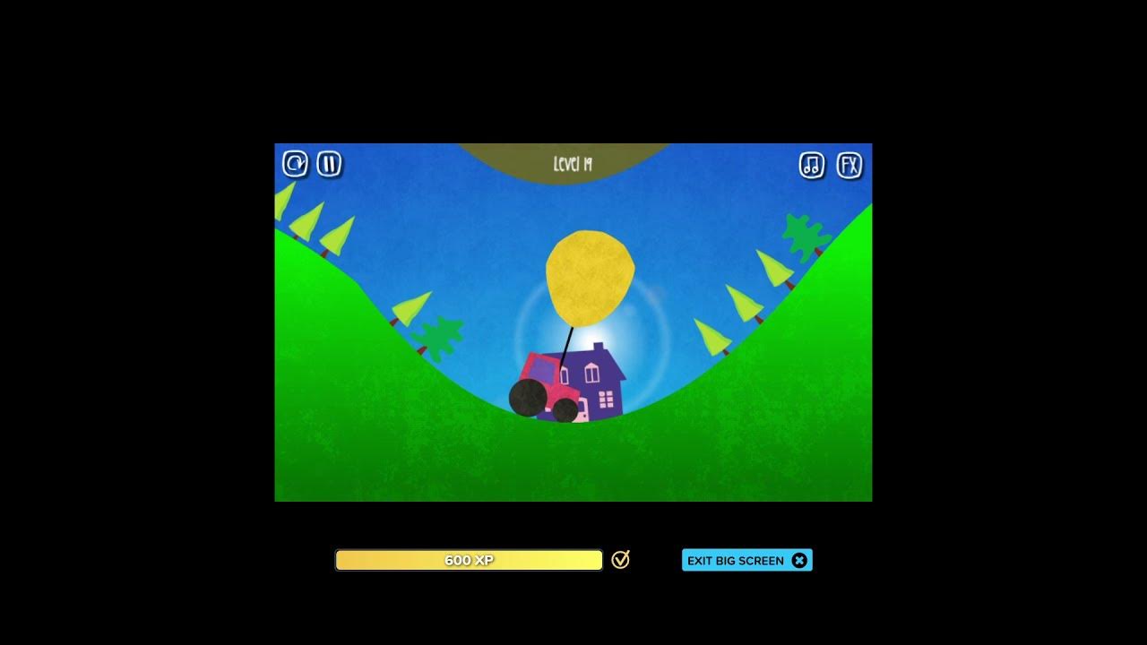 This is part 4 of jelly trucks walkthrough levels 1820 YouTube