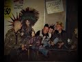 Experiences of the Punk and alternative scene in the late 80's and early 90's
