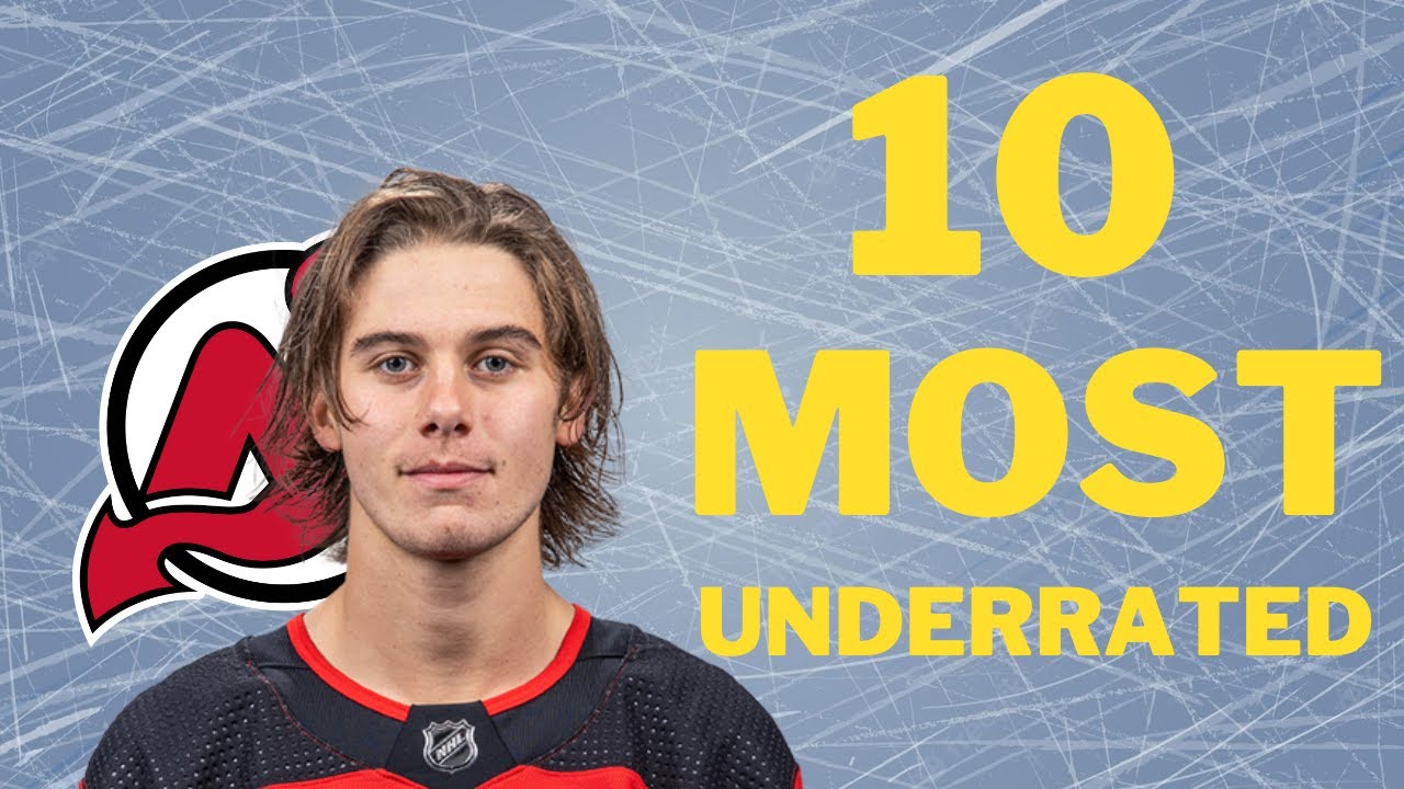 10 Most Underrated Players In The NHL 2022 2023 (Fantasy Hockey) YouTube