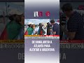 De Bangladesh a Atlanta para alentar a Argentina