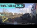 Ultimate Worst Car Crashes 2021 - Car Wrecks