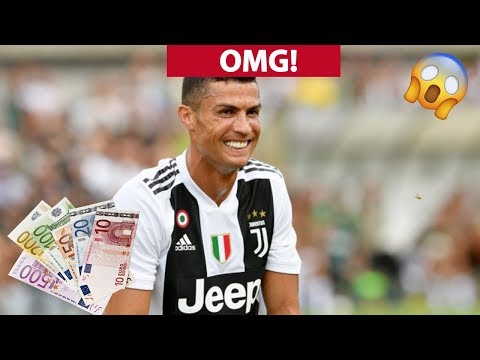 Video: Hoe En Hoeveel Verdien Cristiano Ronaldo
