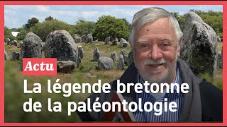 Yves Coppens, ardent défenseur des menhirs de Carnac, s'en est allé