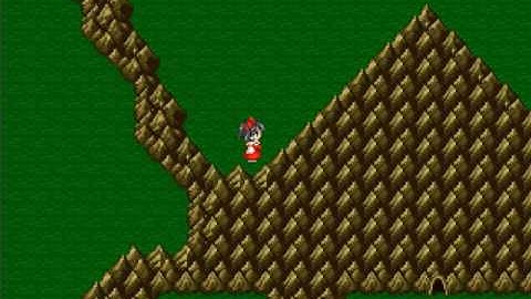 RPG Maker 2k3: Touhou Project - World Map Tour #2