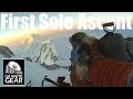 Lonnie dupre  premire ascension solo du denali en janvier granite gear