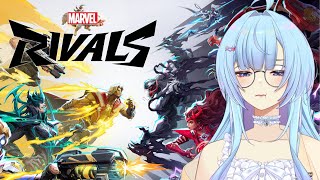 【Marvel Rivals】hm