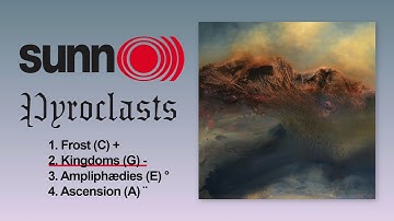 SUNN O))) - Pyroclasts (Full Album)