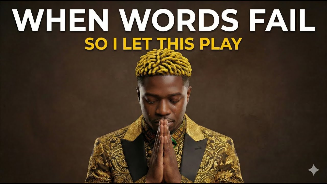 WHEN WORDS FAIL: Deep Reggae Worship for Healing & Reflection (2026)