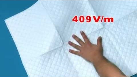 ADR TEX  Electricfield screen: under floor panels, roofs, walls