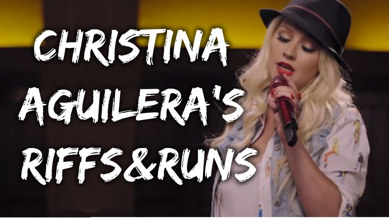 Christina Aguilera Teaches VOCAL AGILITY! | Can You Keep Up?