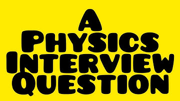 Interview question of physics || CSIR NET physics || GATE || JEST || IIT JAM @Prof.SamKu_