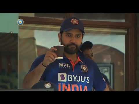 Rohit Sharma comedy clip with cameraman #rohitsharma #bcci