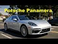 2017 Porsche Panamera - Review and Road Test
