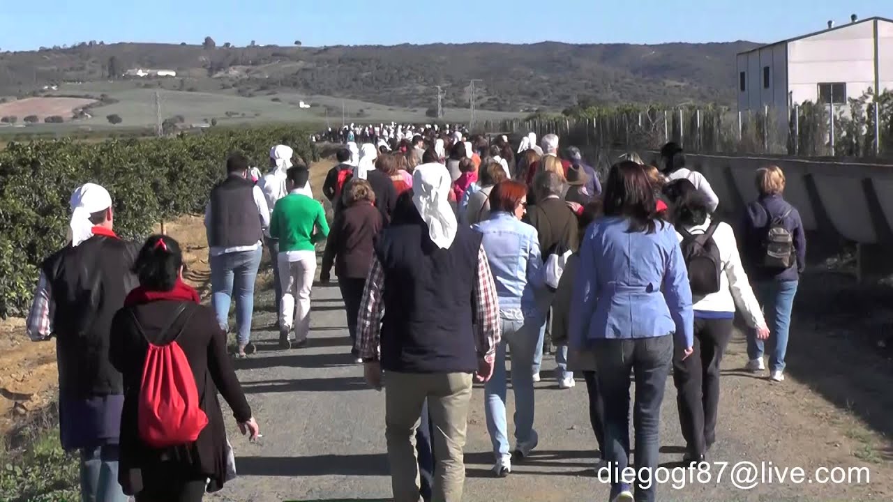 Rosario Nuestra Señora del Setefilla