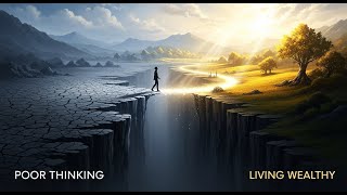 Unlock the Rich Mindset: Stop Thinking Poor, Start Living Wealthy
