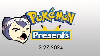 Friendly Reacts  Pokemon Day 2024