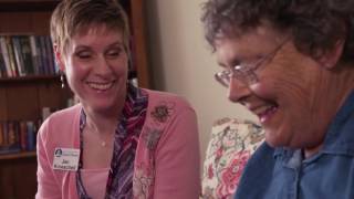 Patient Story: The IMD Guest House helped the Bohlmanns get their lives back